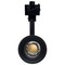 Nuvo 15W LED Track Head J-Style 20 to 50 Degree Adjustable Beam Spread CCT Selectable Matte Black Finish TH5032 - alternate 2