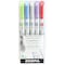 Zebra Pen Mildliner Double Ended Highlighter Asst 78205 - alternate 1