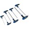 Performance Tool 7-Pc Metric T-Handle Hex Key Set, W1712 W1712 - alternate 1