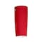 Besa Lighting Tomas Wall Sconce, Ruby Matte, Satin Nickel Cap Finish, 1x75W Incandescent 7041RM-SN - alternate 1