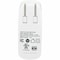 Eaton Tripp Lite Series Compact 1-Port USB-C Wall Charger - GaN Technology, 100W PD3.0 Charging, White U280-W01-100C1G - alternate 2