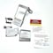 Liftcharger Generator interlock kit for Square D Homeline HOM 100A and 125 Amp Load Center HL100125 - alternate 2