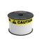 Labeltac LabelTac 4 and Pro Model Die-Cut Caution OSHA Header Roll 3in x 5in, 200 labels per roll LT35CAUT - alternate 1