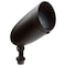 Nuvo 9 Watt LED Landscape Floodlight RGB and 2700K-5000K Tunable White PAR20 Bronze Finish 62/5902 - alternate 3
