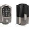 Schlage Residential BE499WBVCAM619 12-351 10-116 KD Camelot Encode Plus 1-Cyl Deadbolt - Satin Nickel BE499CAM619 - alternate 1