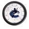 Holland Bar Stool Co Vancouver Canucks Indoor/Outdoor LED Thermometer ODThrm14BK-08VanCan - alternate 1
