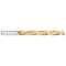 Titan Usa Titan USA CD40611 Jobber Length Drill Bit, 11/64 Dia, 118 deg, HSS, Bright, 12 PK CD40611 - alternate 2