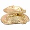 Homeroots 5in Gold Resin Handmade Trinket Tray 713014 - alternate 4