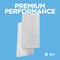 Georgia-Pacific Pacific Blue Ultra® Z-Fold Paper Towels By Gp Pro (Georgia-Pacific), White, 2,600 Towels Per Case 20885 - alternate 4