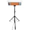 Heat Storm 1500 Watt Infrared Heater w/Tripod, Remote HS-1500-TT-R - alternate 1