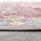 World Rug Gallery Distressed Vintage Bordered Machine Washable Area Rug 2 ft x 3 ft Multi 6038MULTI2X3 - alternate 3