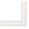 Homeroots Set Of Two Farm Christmas 1 White Framed Print Wall Art, 2PK 407076 - alternate 3