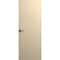 Sartodoors Invisible Solid Hidden Door with Handle, Planum 0010 Light Oak with Silver Hidden Frame 24" x 80" R PLANUM0010HF-SPW45-24 x 80-RH-O - alternate 1