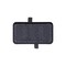 Auveco Jeep Rocker Panel Clip 7/16in x 25/32in Head Size, 25PK 19894 - alternate 2