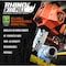 Milemarker Rhino Pull 1000 Winch 71-1000 - alternate 3