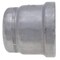 Viega MegaPress cap P 3 carbon steel zinc-nickel coating 26765 - alternate 3