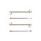 Tekton 7 mm Angle Head Open End Wrench WAE84207 - alternate 3