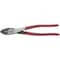 Klein Tools Crimping and Cutting Tool for Connectors, 10 to 22 AWG, 9-3/4 in, Red 1005 - alternate 1