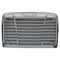 Mytee Products Chrome Front Bumper Cover Grille w/Bug Screen for Freightliner A17-16132-001 GRILLE-FCNTRY-2005-KIT - alternate 3