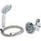 Home Impressions 5-Spray 1.75 GPM Combo Handheld Shower Head Chrome 711682CP - alternate 2