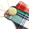 Martha Stewart Holiday Ice Skate Ornament 4 Piece Set in Red and Green 97150.04 - alternate 4