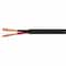 Monoprice Speaker Wire  CL2 Rated  2-Conductor  12AWG  500ft  Black 41374 - alternate 1