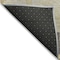 Homeroots 5' X 8' Linen Blue And Copper Geometric Washable Indoor Outdoor Area Rug 605044 - alternate 3