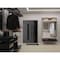 Vdomdoors Front Exterior Prehung Steel Door Ronex0130 Grey Sidelight Exterior Window Sidelite Entry Metal RONEX0130EXD-GRE-W36+16 X H80-RH-I - alternate 5