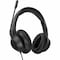 Targus WIRED STEREO HEADSET BLACK AEH102TT - alternate 5