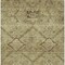 Homeroots 10' X 14' Brown Beige And Artichoke Green Floral Washable Indoor Outdoor Area Rug 588887 - alternate 4