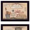 Homeroots Set Of Two Wash Room Black Framed Print Bathroom Wall Art, 2PK 405867 - alternate 3