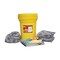 Brady Spill Kit, 36 gal Volume Absorbed per Kit, 30 gal Capacity, Drum SKA30-TAA - alternate 1
