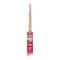 Wooster 1" Thin Angle Sash Firm, Nylon/Polyester Bristle, Paint Brush, Wood Handle 4181-1 - alternate 1