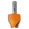 Cmt VERTICAL RAISED PANEL BIT D=1-1/2inx1-1/2in S=1/2in (PROFILE A) 890.601.11 - alternate 2