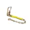 Mytee Products 2 in. x 30 ft. Ratchet Strap with Chain Anchor RS230C - alternate 2