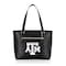 Picnic Time Family Of Brands NCAA Texas A&M Aggies Uptown Cooler Tote Bag - Insulated Lunch Bag 743-01-179-564-0 - alternate 1