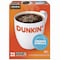 Dunkin Coffee, French Vanilla, Pod, Caffeinated, Ground, 8.14 oz, 22 PK 881334012682 - alternate 1