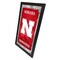 Holland Bar Stool Co Nebraska 15" x 26" Football Mirror MFtblNebrUn - alternate 2