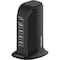 Solid Pro - Energen Energen 5Port Usb Charger Blac Qc 3.0 Usb Charging Station EN-UC500BK - alternate 1