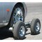 Mytee Products Hi-Speed Towing Dolly Pro Set w/ 5.70 in Diameter Tires, Cross Rails - 4,280 lbs MP-HSD-P5D - alternate 4