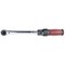 Performance Tool 1/4 in. Dr. Torque Wrench, 250 in/lb, Click Type, Storage Case M196 - alternate 3