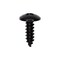 Auveco Phillips Truss Head Tapping Screw M4.2 x 12 mm, 10PK 15941 - alternate 1