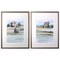 Homeroots Set Of Two On the Countryside Brown Framed Print Wall Art, 2PK 521561 - alternate 2