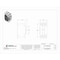 Square D Miniature Circuit Breaker, QO Series, 50A, 3 Pole, 120/240V AC, 10kA at 120/240V AC QOU350 - alternate 2
