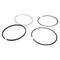Komatsu PKG PISTON RING, KOMATSU OEM 1210681H91 1210681H91 - alternate 2