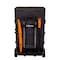 Beta C41H Tool Cart, 3 Drawer, Gray, Sheet Metal, 21 in W x 13 in D x 36 in H C41H-G - alternate 3