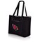 Picnic Time Family Of Brands Arizona Cardinals - Tahoe XL Cooler Tote Bag, (Black) 598-00-175-014-2 - alternate 1