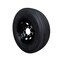 Steelbull - Steel Master SteelBull ST205/75R15 10 Ply TL Highway Rib Tire on a 6 on 5.5 Bolt Black Modular Wheel 599374SBBLK - alternate 2