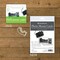 Strathmore Photo Mount Cards & Envelopes, Classic Embossed Border, Full Size, 5x6.875 inch, 18PK P205-182 - alternate 4