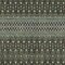 Homeroots 10' X 14' Brown Green And Olive Green Tribal Washable Indoor Outdoor Area Rug 582553 - alternate 4